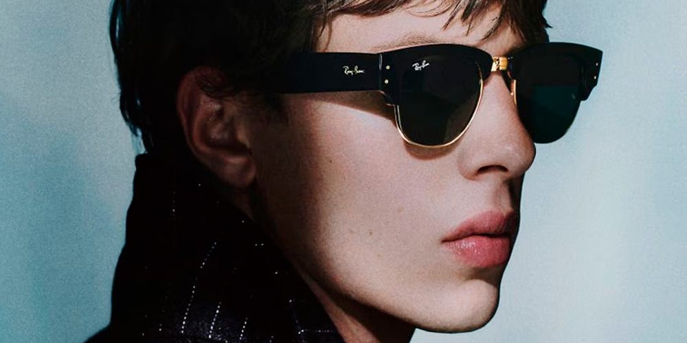 ray ban polarized sunglasses