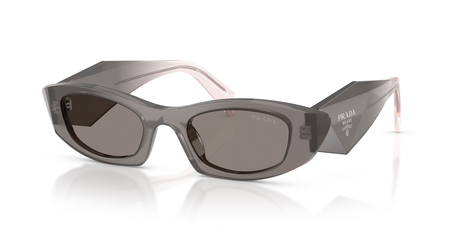 prada pr b16s women sunglasses