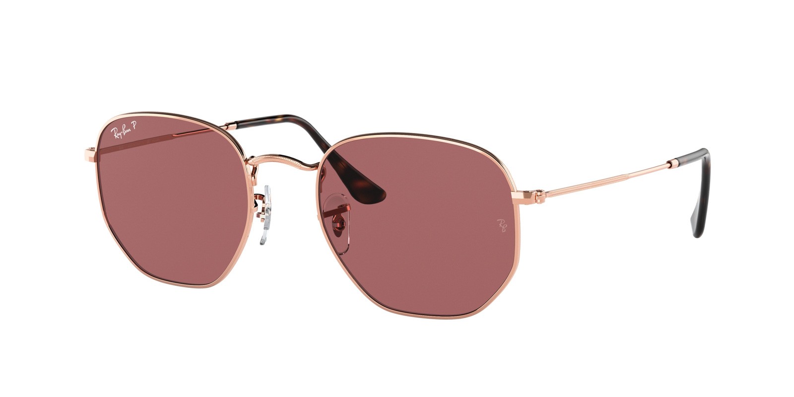 RAY-BAN HEXAGONAL RB3548N 9202AF
