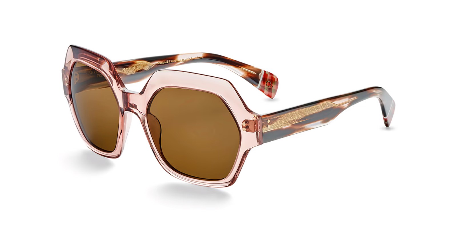 ETNIA BARCELONA ES VEDRA PINK HAVANA