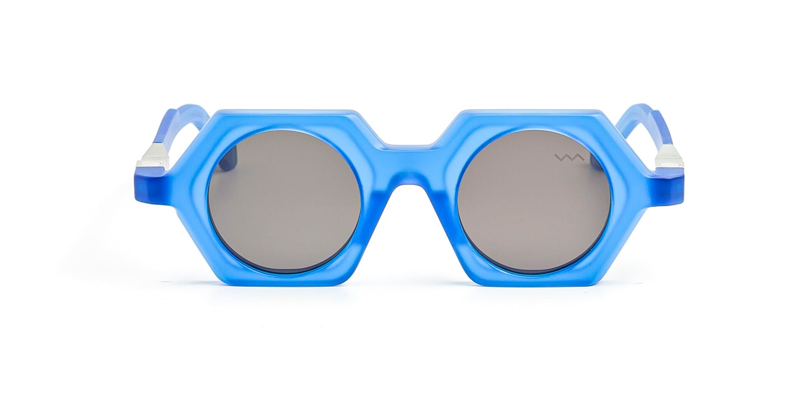 VAVA BL0047 CRYSTAL BLUE MATT
