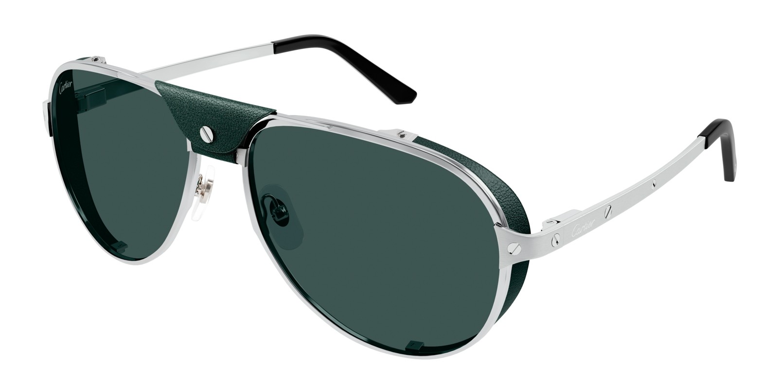  CARTIER SANTOS CLASSIC CT0296S 004