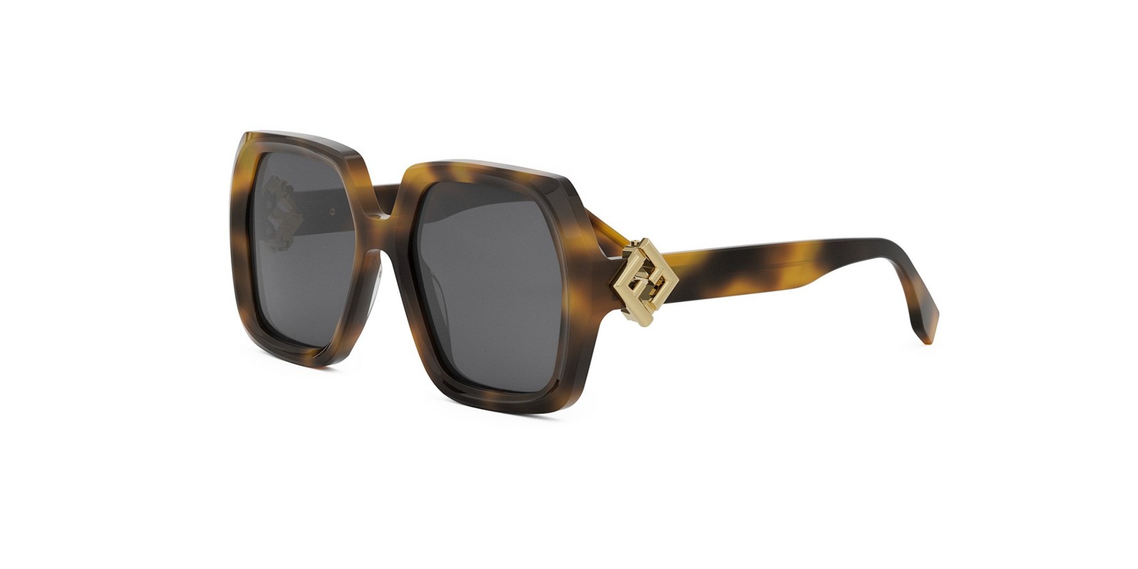  FENDI FF DIAMONDS FE40139I 53A 
