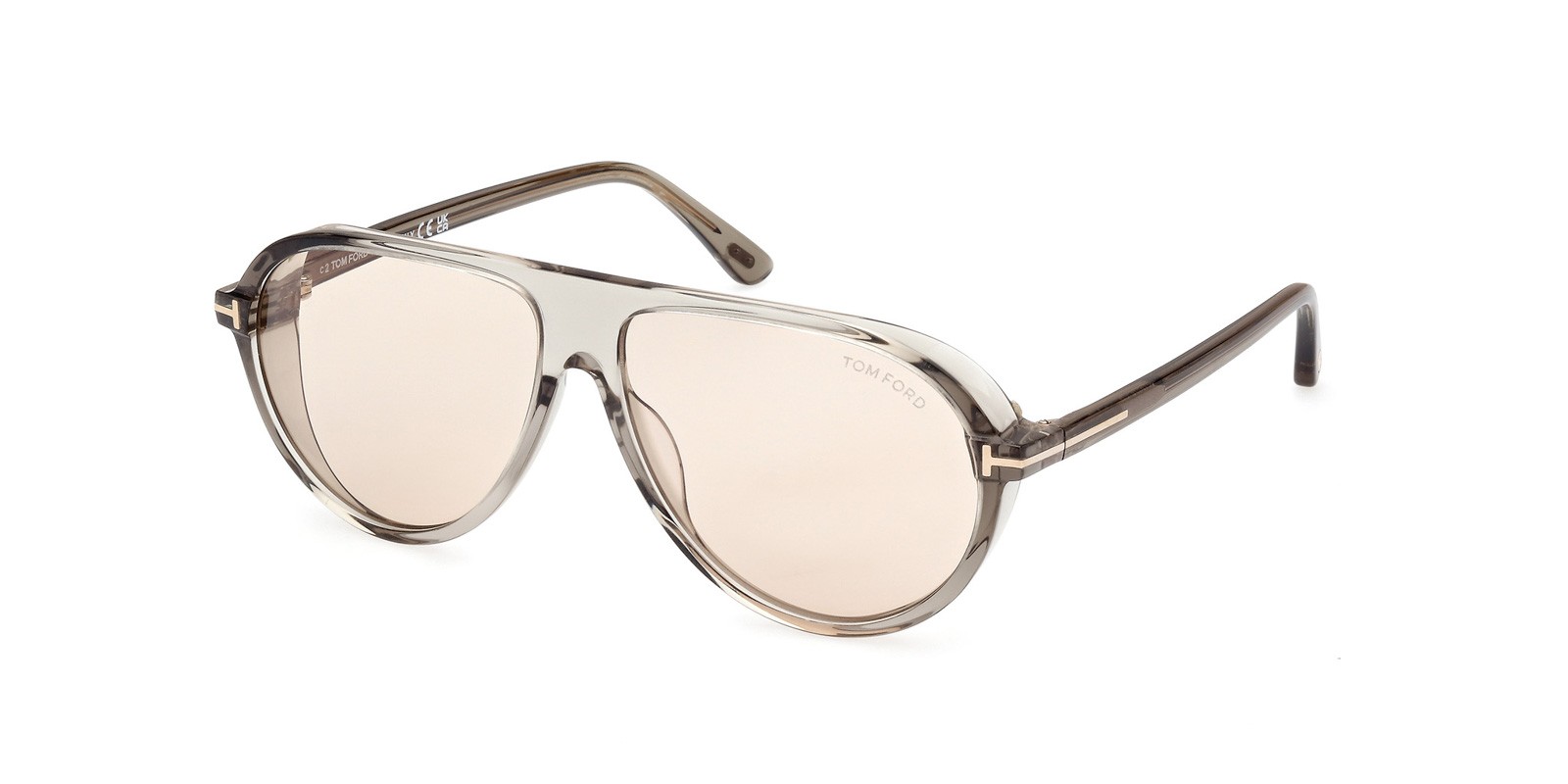 TOM FORD Marcus FT1023 93E