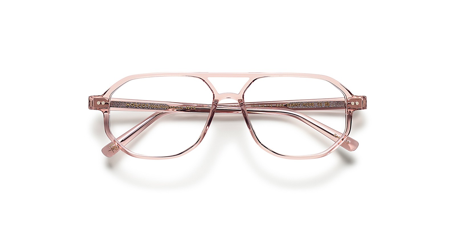 MOSCOT GAZEEKTAL BURNT ROSE