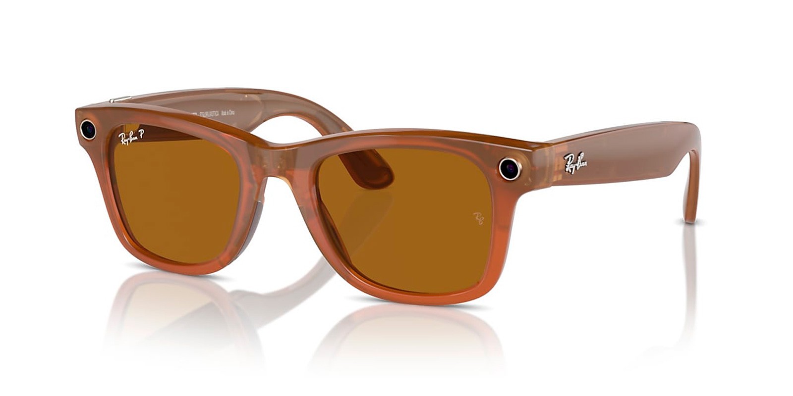  RAY-BAN META WAYFARER RW4006 670683