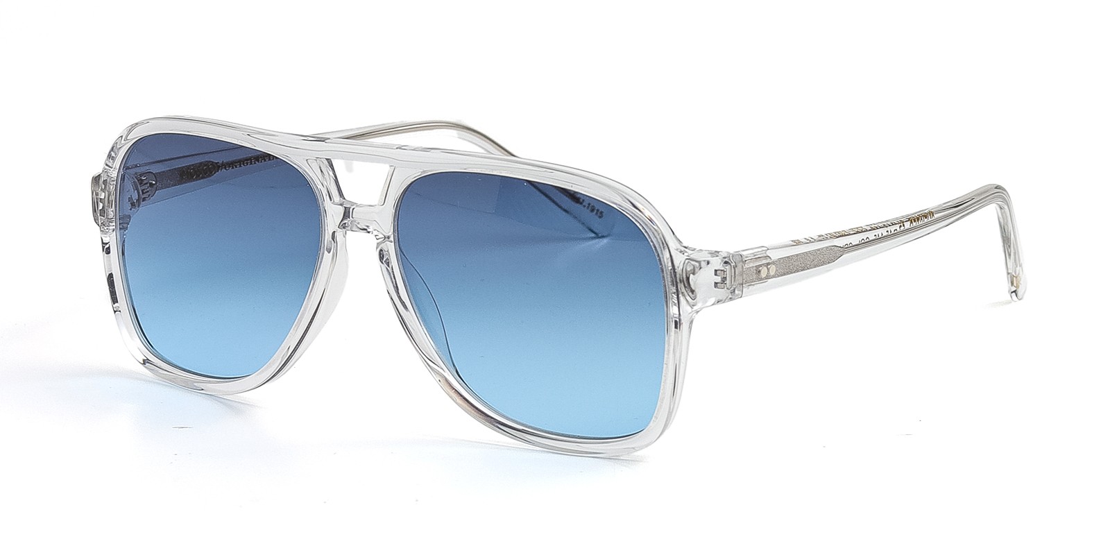  MOSCOT SHEISTER CRYSTAL DENIM BLUE