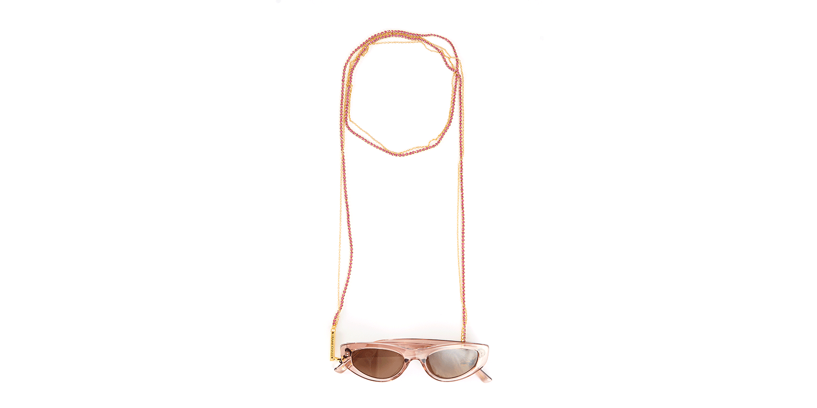  FRAME CHAIN WRAPSODY PINK 