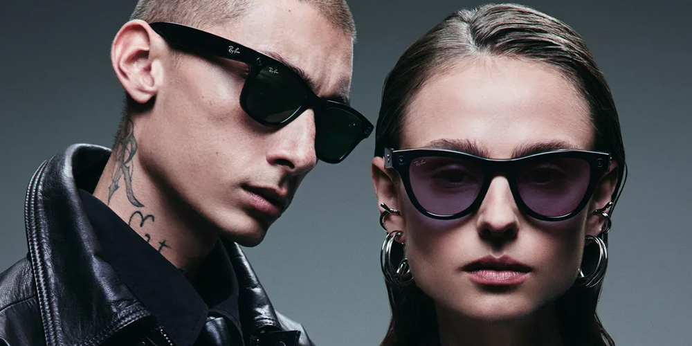 ray ban meta smart glasses