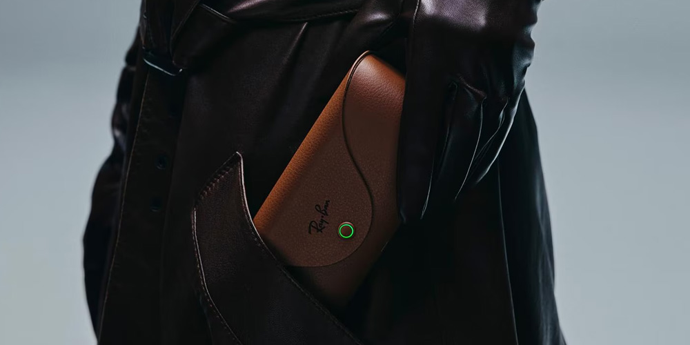 Ray-Ban Meta smart glasses