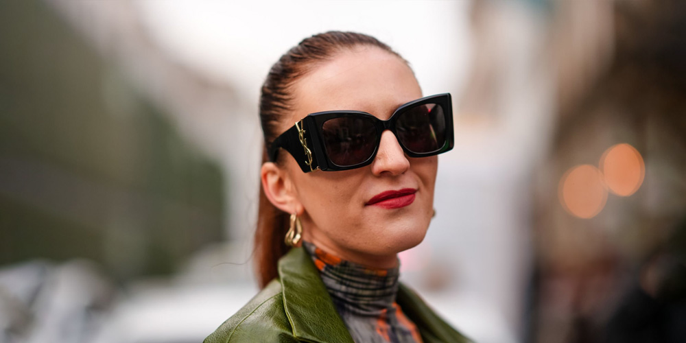Gafas de sol oversize