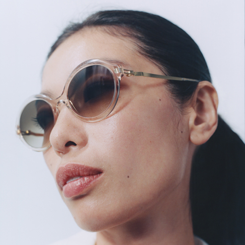 Maui Jim Ho'okipa Ultra G MJ0336S 002 | Sunglasses | Vytria Eyewear