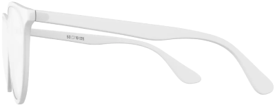 Medida patilla de la gafa