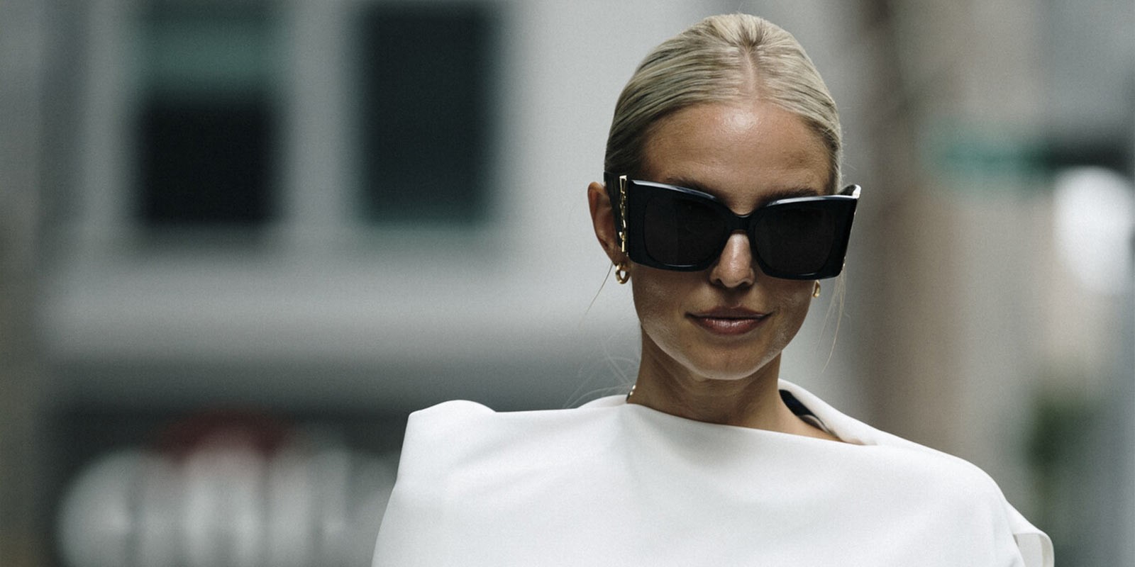 Women's sunglasses on trend in 2024