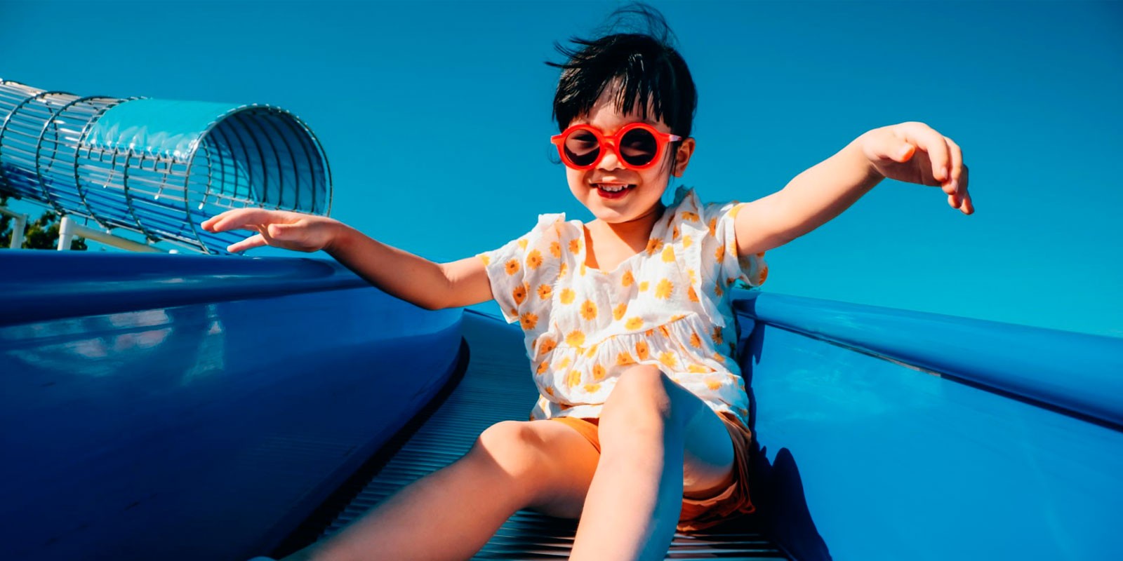La importancia de las gafas de sol para niñas y niños a partir de 3 años u otras edades