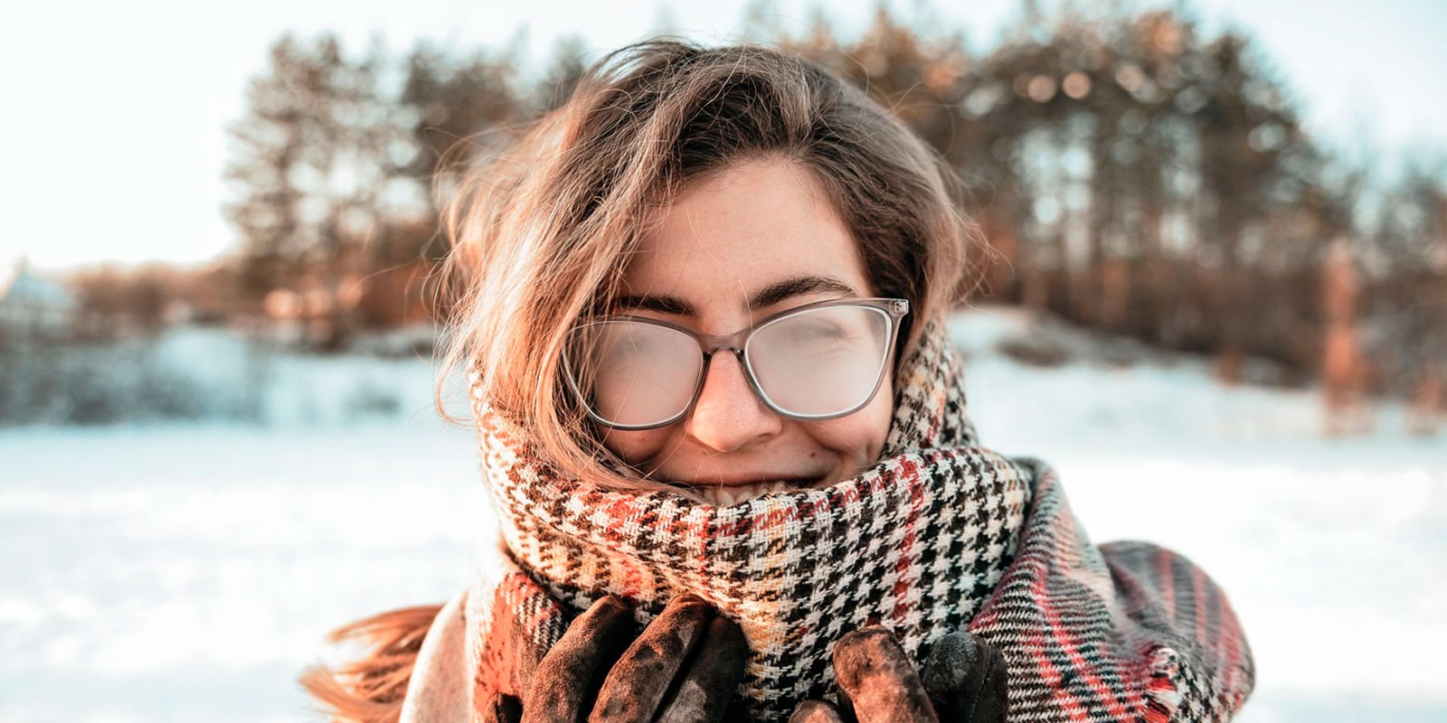 ¿Gafas empañadas? Te damos la solución