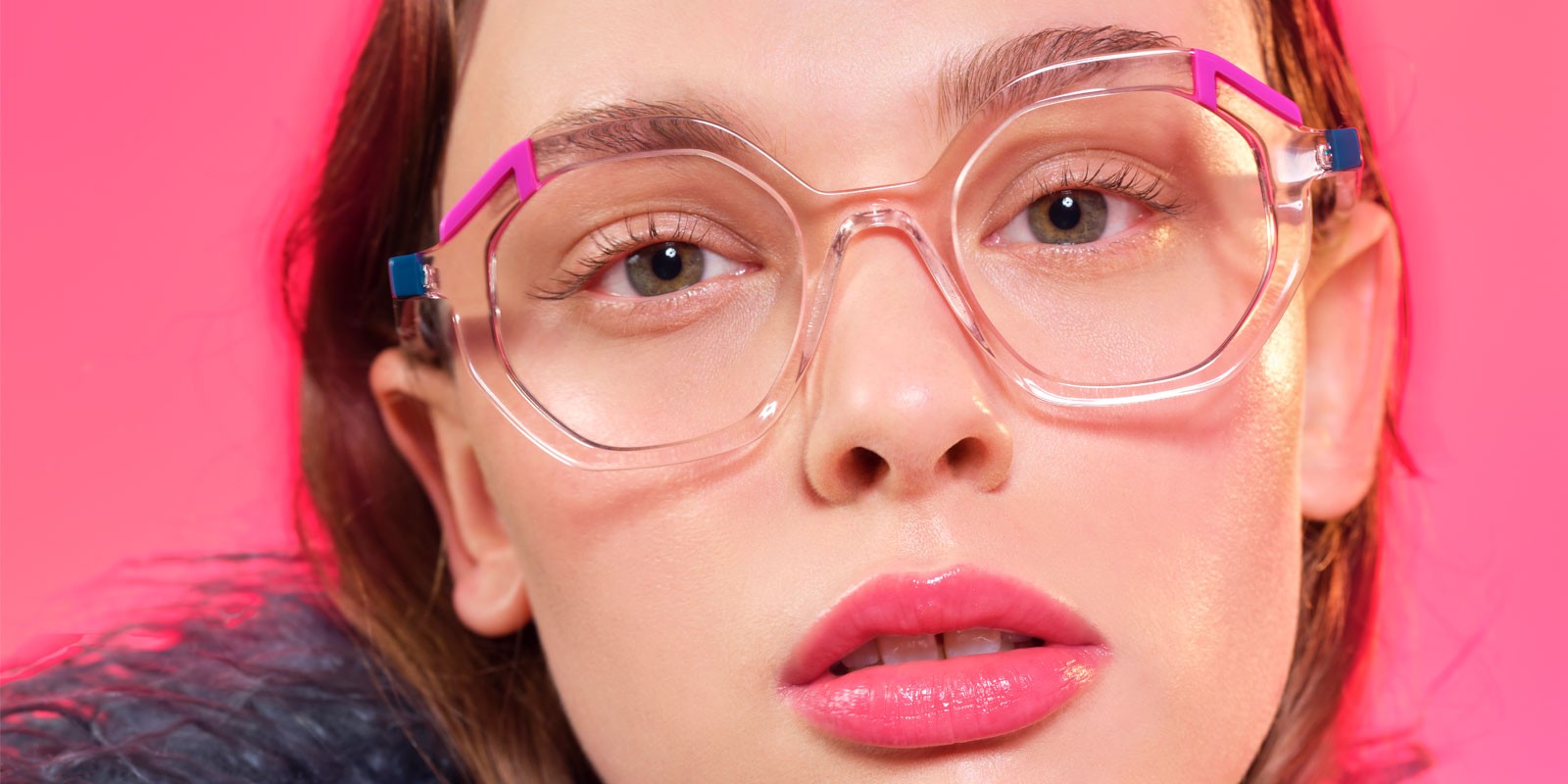 The latest women eyeglasses 2024