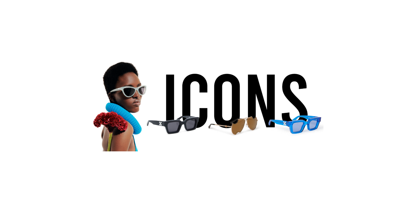 Off-White Eyewear o como tener las gafas más deseadas este 2023