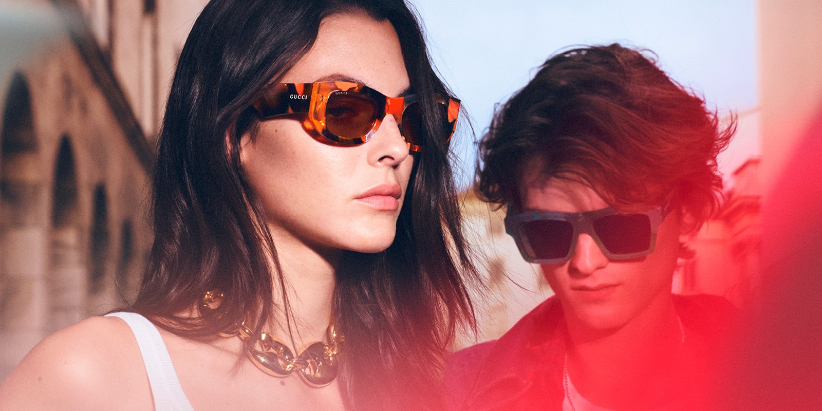 Gucci Black Friday: las mejores gafas de lujo